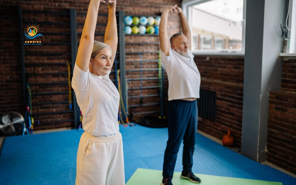 How to structure a safe HIIT workout for seniors