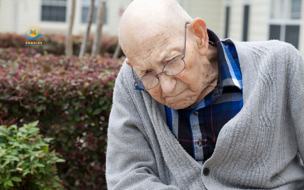 Is grumpiness a normal part of aging?