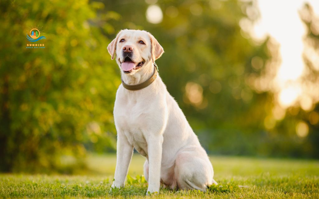 best dog breeds for elderly: Labrador Retriever