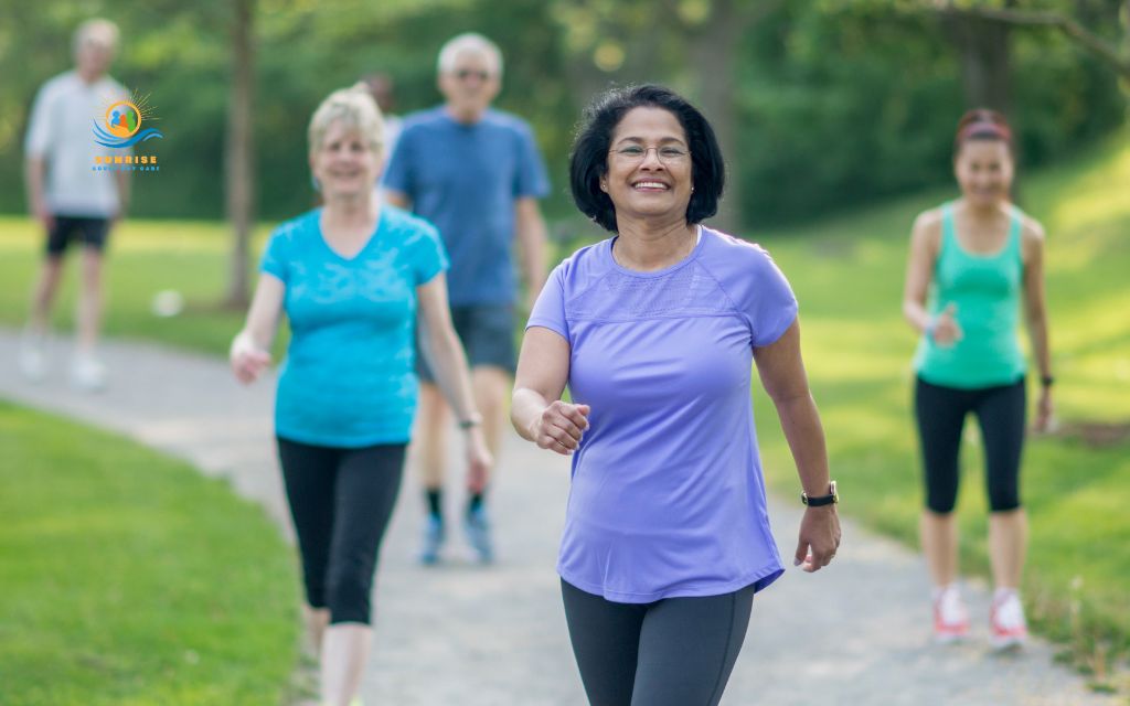 Local Senior Centers / Adult Day Programs