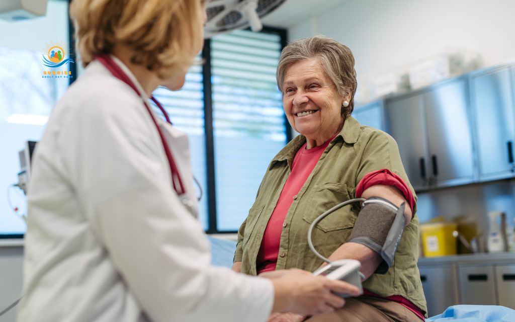 Long-term heart health for seniors