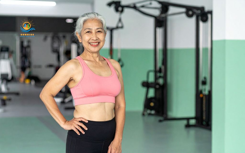 Low-impact HIIT workouts for seniors