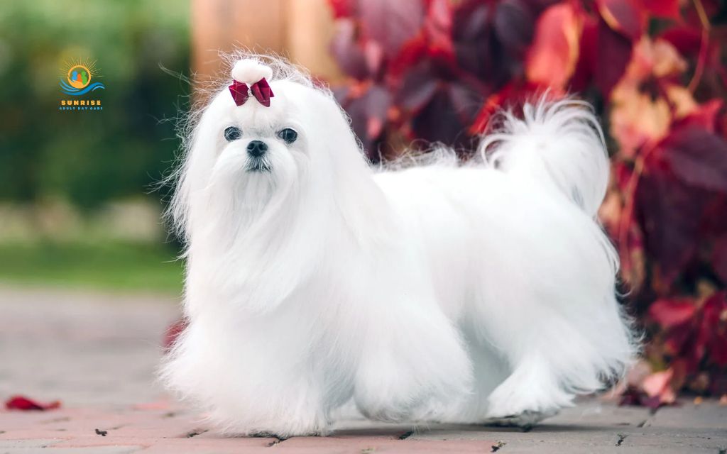 best dog breeds for elderly: Maltese