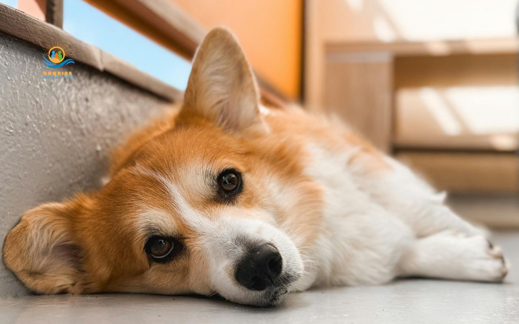 best dog breeds for elderly: Pembroke Welsh Corgi