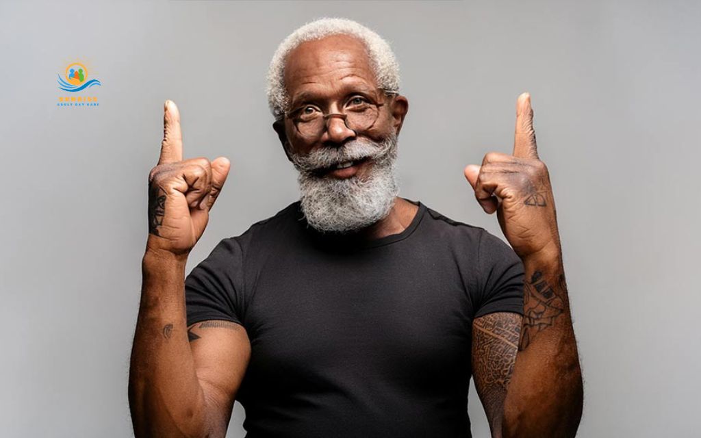 "Proof that style has no age limit."