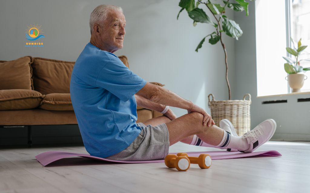 Safe steps for managing weight in older adults