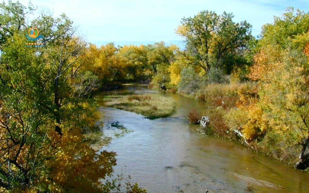 South Platte River Trail