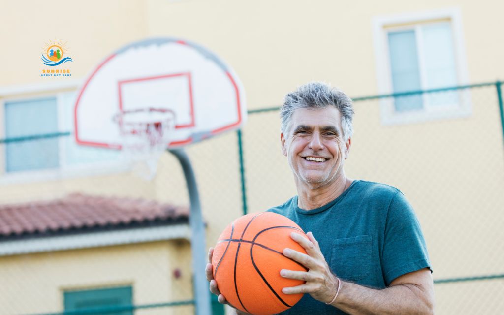 Stay physically active