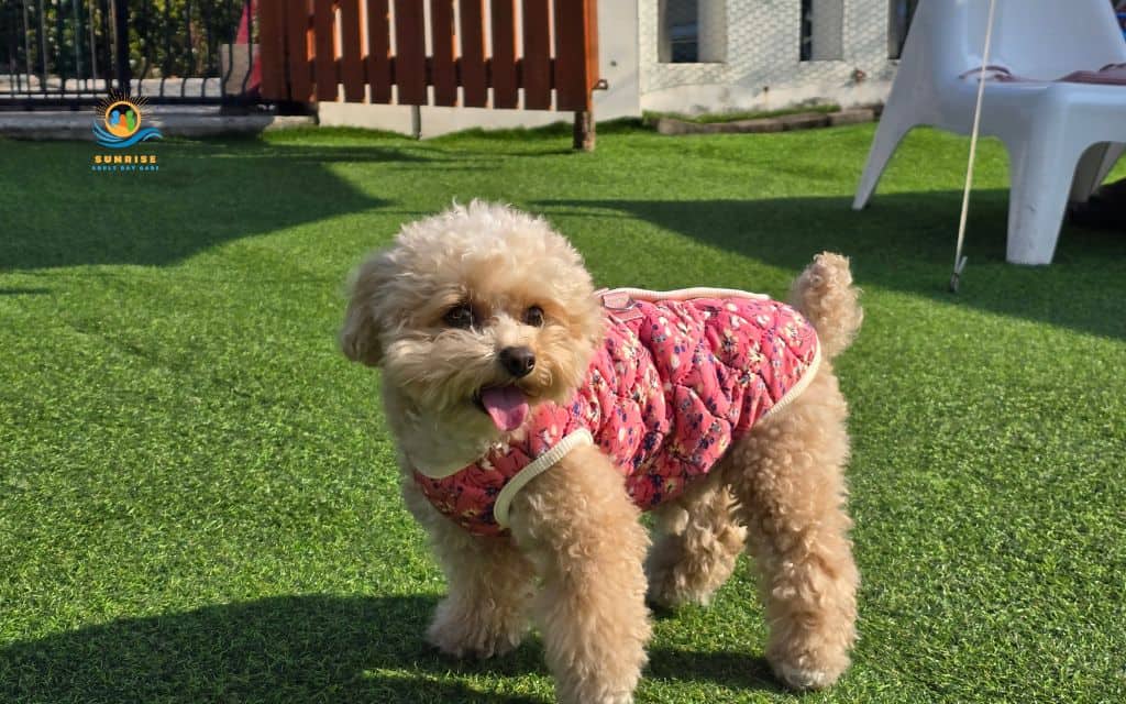 best dog breeds for elderly: Toy Poodle