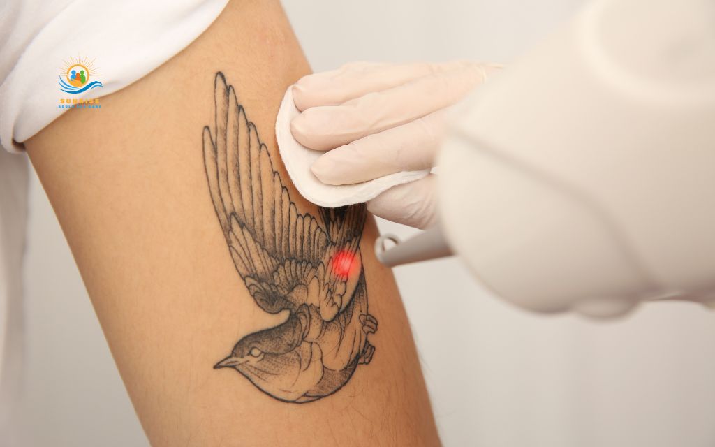 elderly person with tattoos: What do tattoos look like on older people?