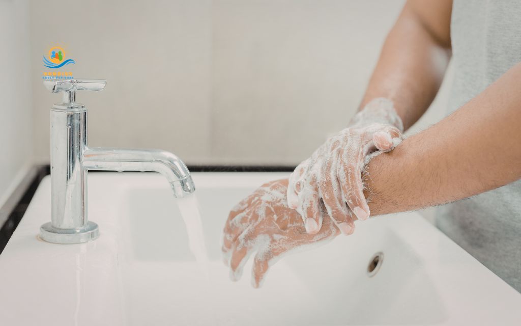 What to do if you think you have HFMD