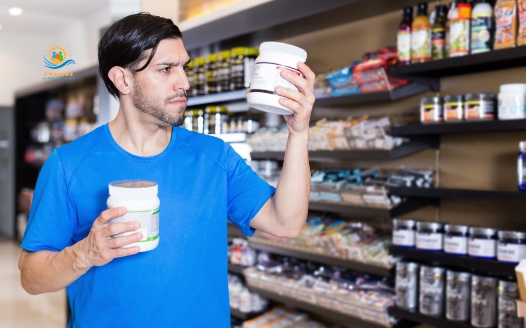 What to look for in nutritional drinks for seniors