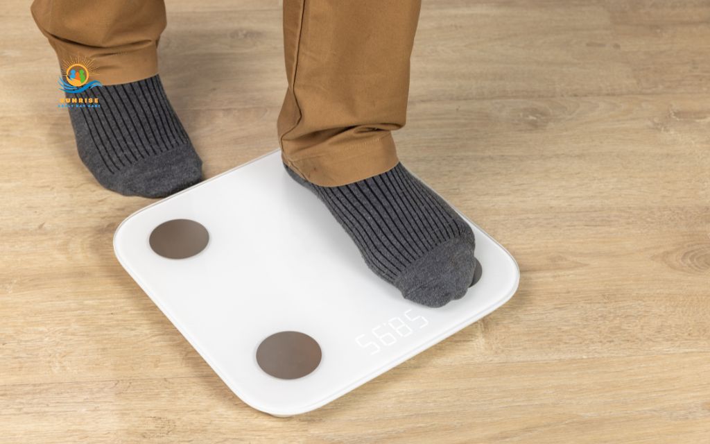 Why do you gain weight as you get older? Here’s what’s really happening