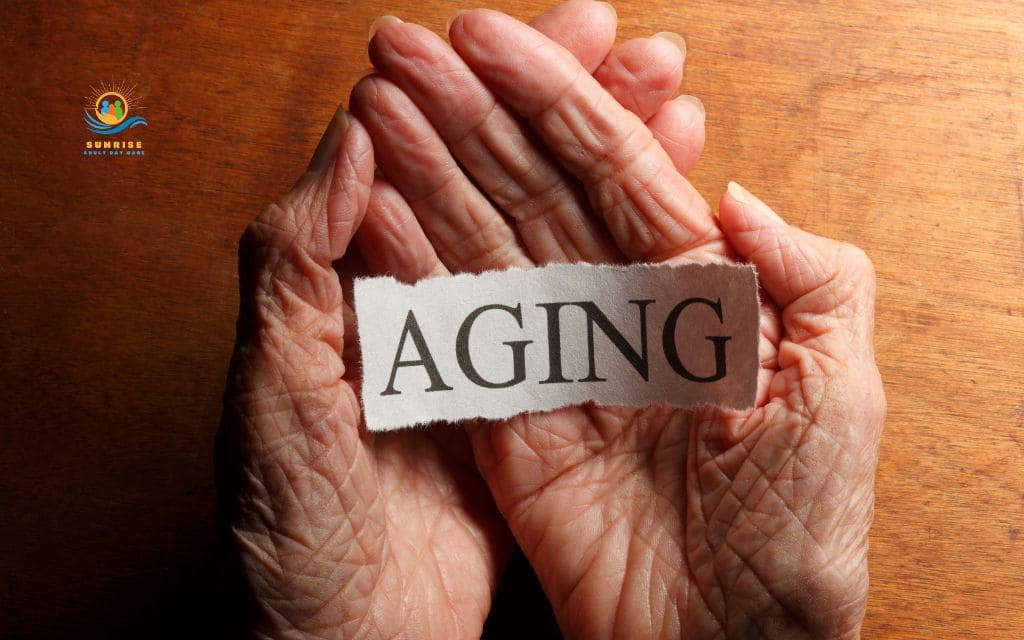 Why do you gain weight as you get older?