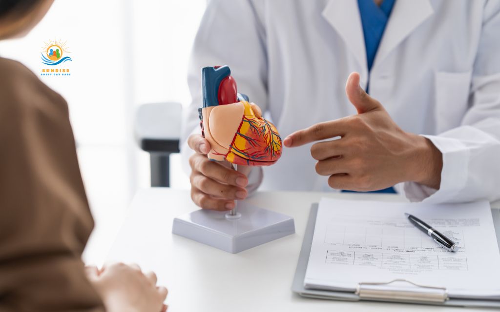 Why heart rate changes in older adults