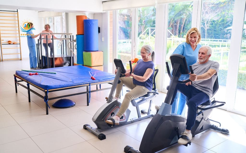 10 types of senior living options