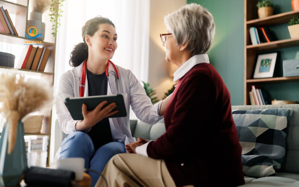 Assisted living or nursing home care: Which one does your parent actually need?