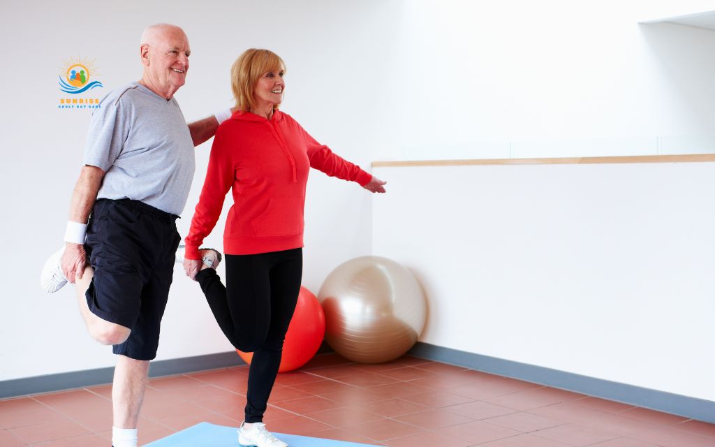 Balance and stability exercises