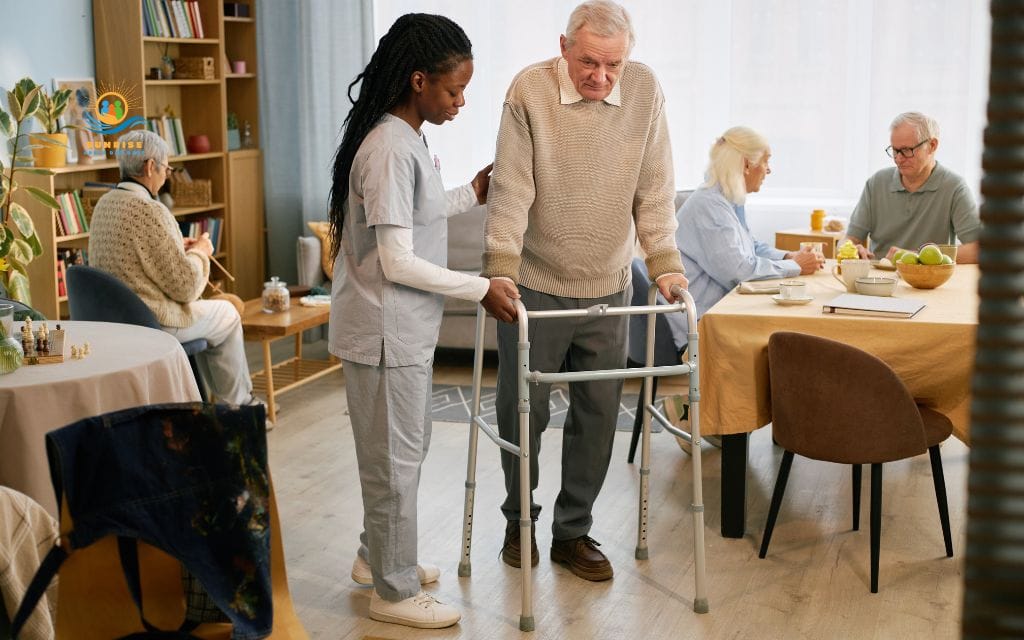 Build a support network