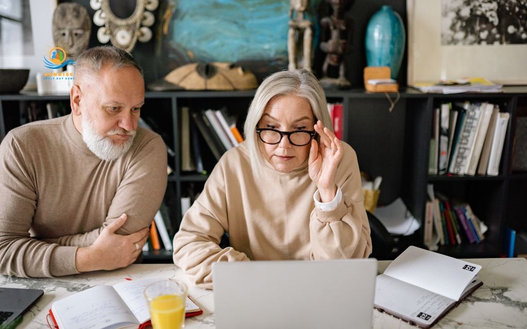 single senior retirement: Define a long-term care plan