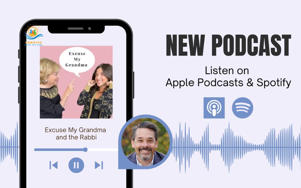 podcasts for seniors: Excuse My Grandma