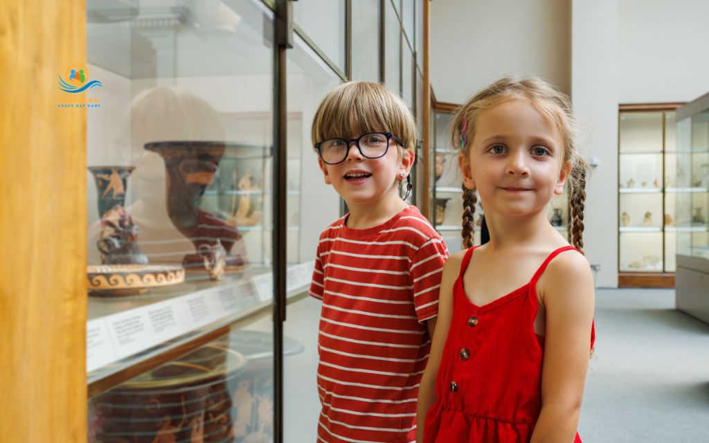 things to do with grandkids: Family-friendly museums