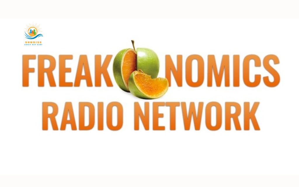 podcasts for seniors: Freakonomics Radio
