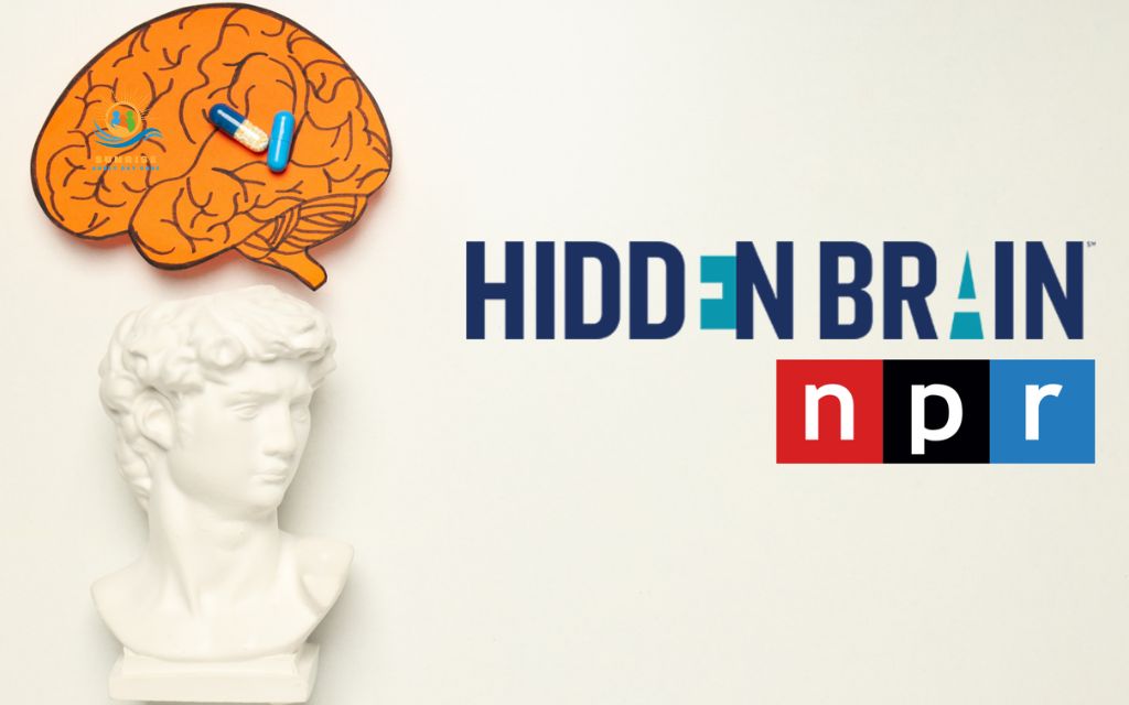 podcasts for seniors: Hidden Brain