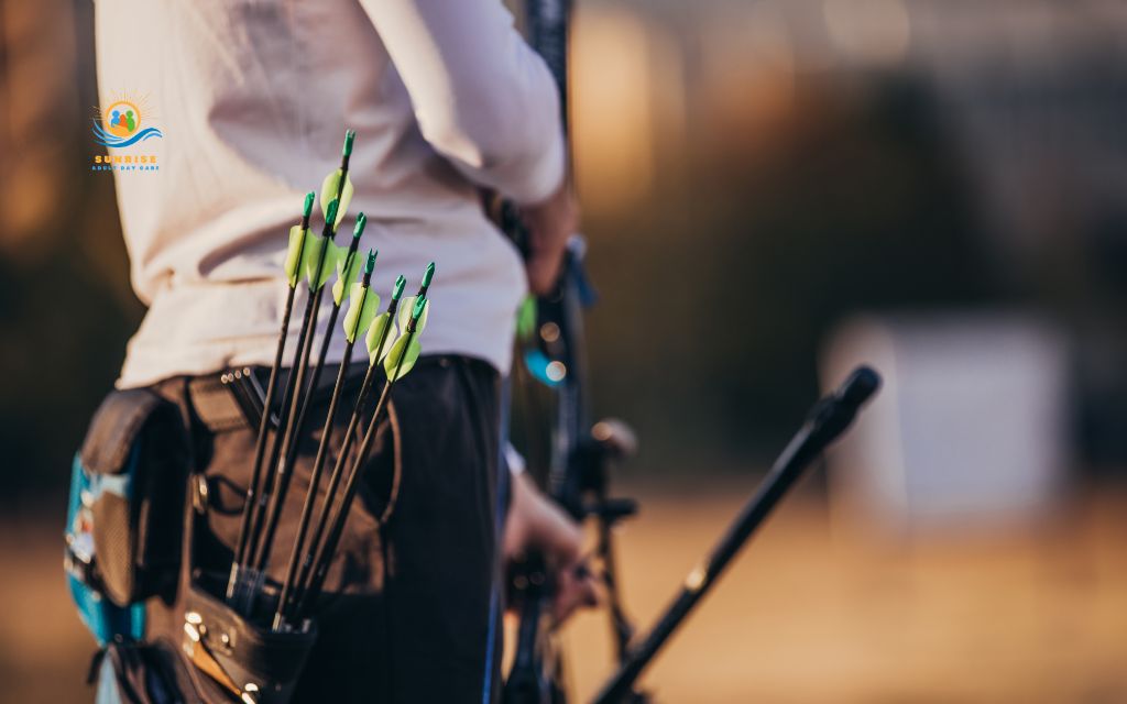Is archery as exercise good for seniors?