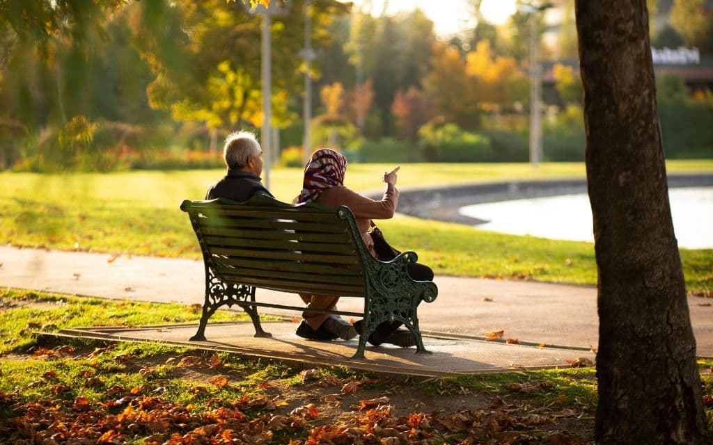 Lack of emotional availability