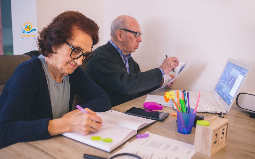 indoor activities for seniors: Learning something new (language, hobby)