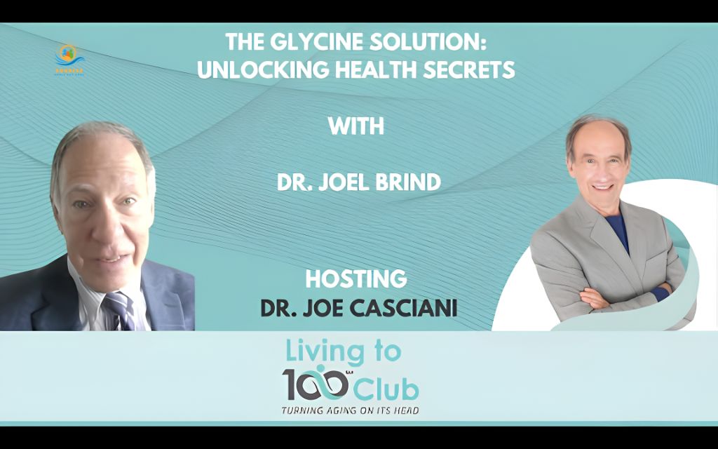 podcasts for seniors: Living to 100 Club (aging well & lifestyle)