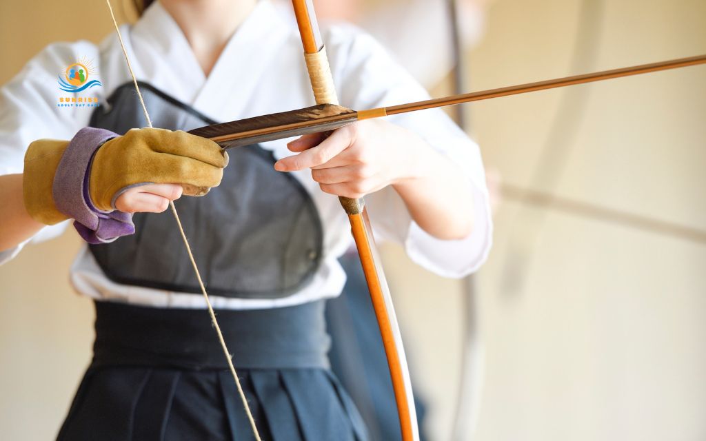 Mental and emotional benefits of archery