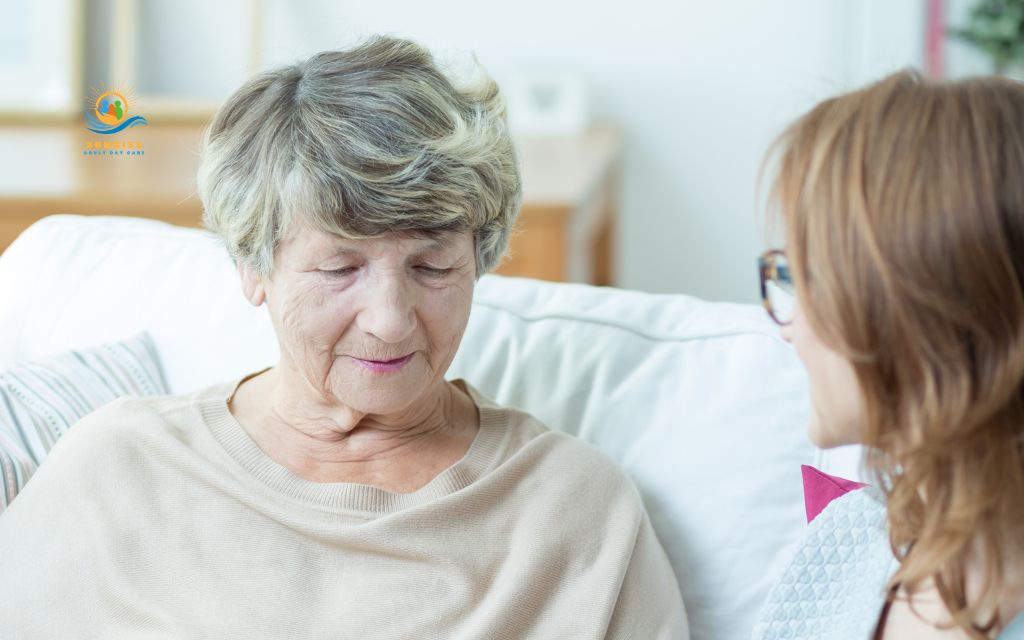 Negative attitude toward aging