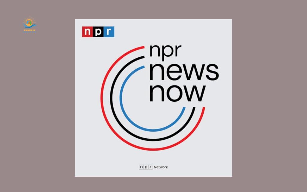 podcasts for seniors: NPR News Now (short news updates)