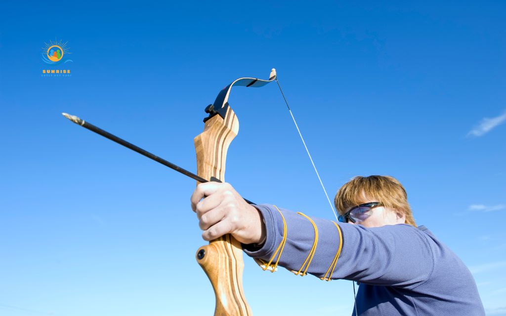 Physical benefits of archery for seniors