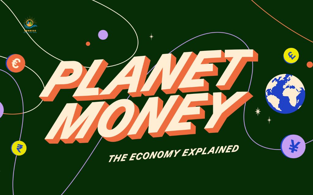podcasts for seniors: Planet Money (economics & everyday money): Planet Money (economics & everyday money)
