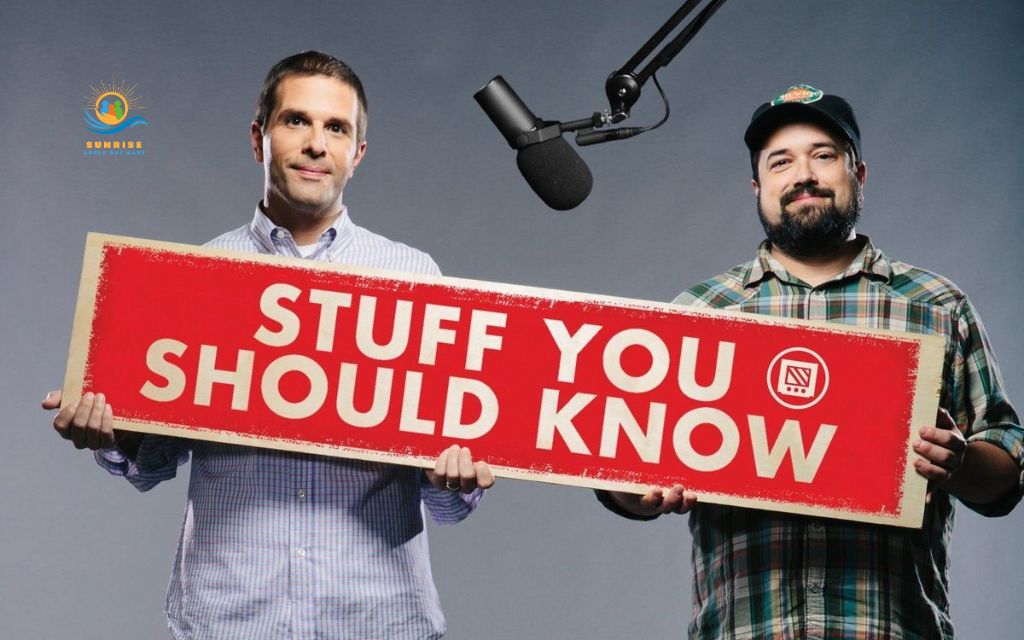 podcasts for seniors: Stuff You Should Know