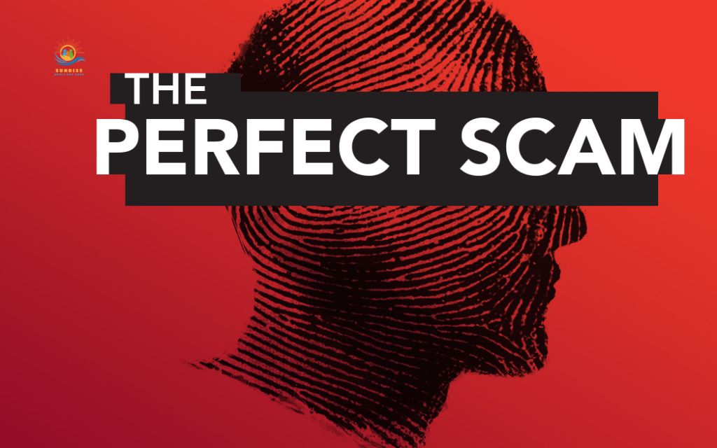 The Perfect Scam (fraud awareness)