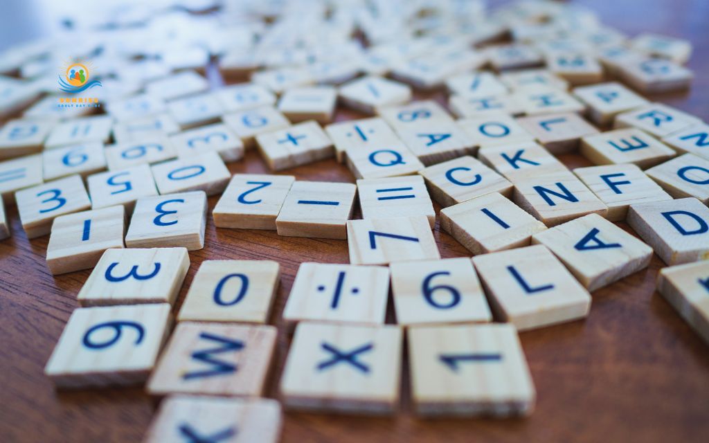 brain training exercises for the elderly: Word games and crossword puzzles