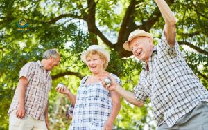 43 fun activities for seniors: Keep mind sharp, body moving, and spirits high