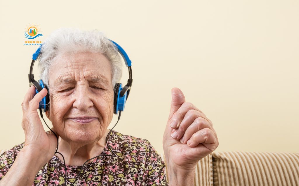 fun activities for seniors: Activities for seniors with limited mobility or dementia