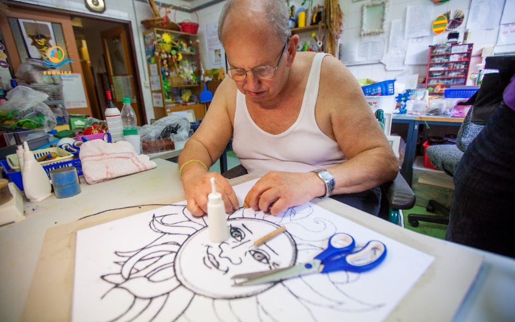 fun activities for seniors: Artistic & creative activities for seniors