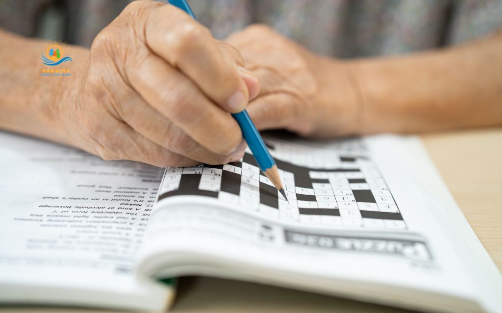 independent living activities: Cognitive games