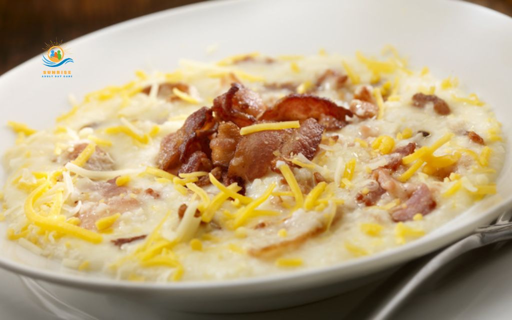 recipes for people with no teeth: Cream of wheat or grits