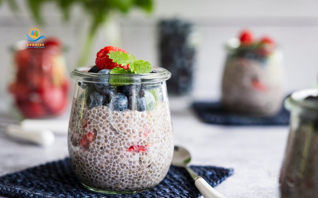 old people snacks: Fiber-rich and nutrient-dense snacks