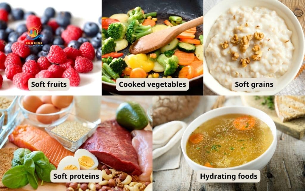 recipes for people with no teeth: Foods to eat without teeth