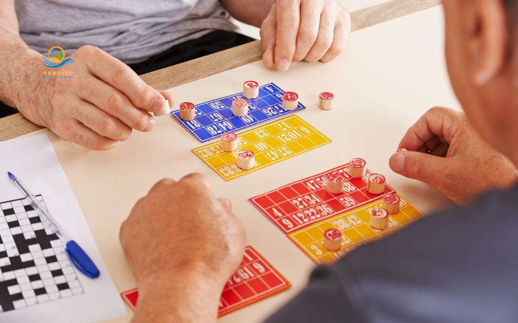 fun activities for seniors: Games, brain activities & cognitive fun