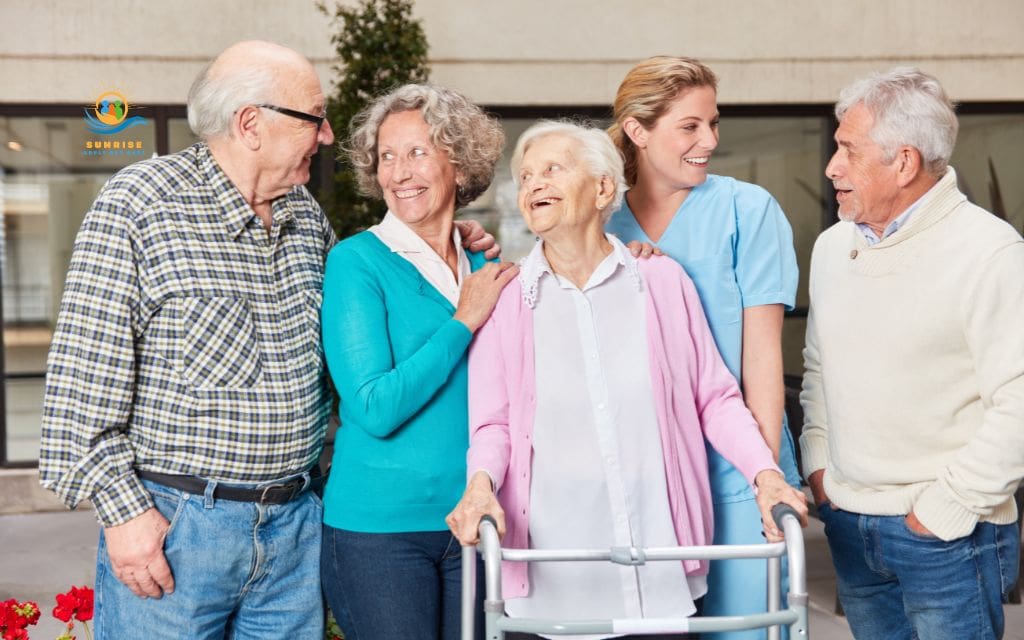 jokes on seniors: Gentle memory-care friendly jokes