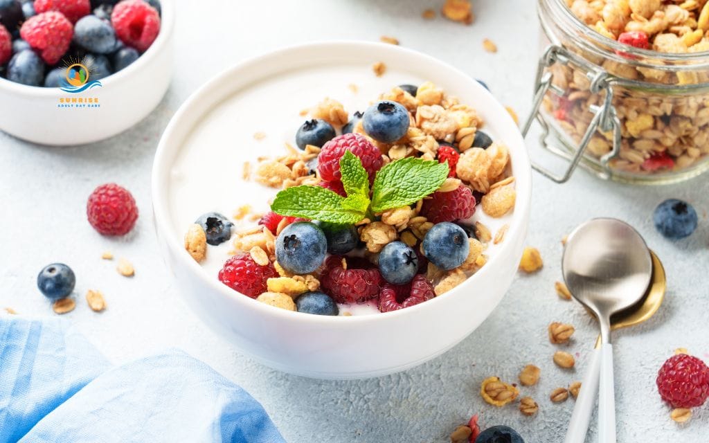 old people snacks: Healthy snacks for seniors with diabetes
